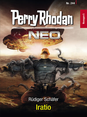cover image of Perry Rhodan Neo 244